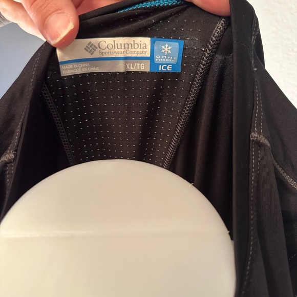 Columbia Sportswear Women's Base Layer Lightweight Sleeveless Top Size XL - Picture 5 of 5